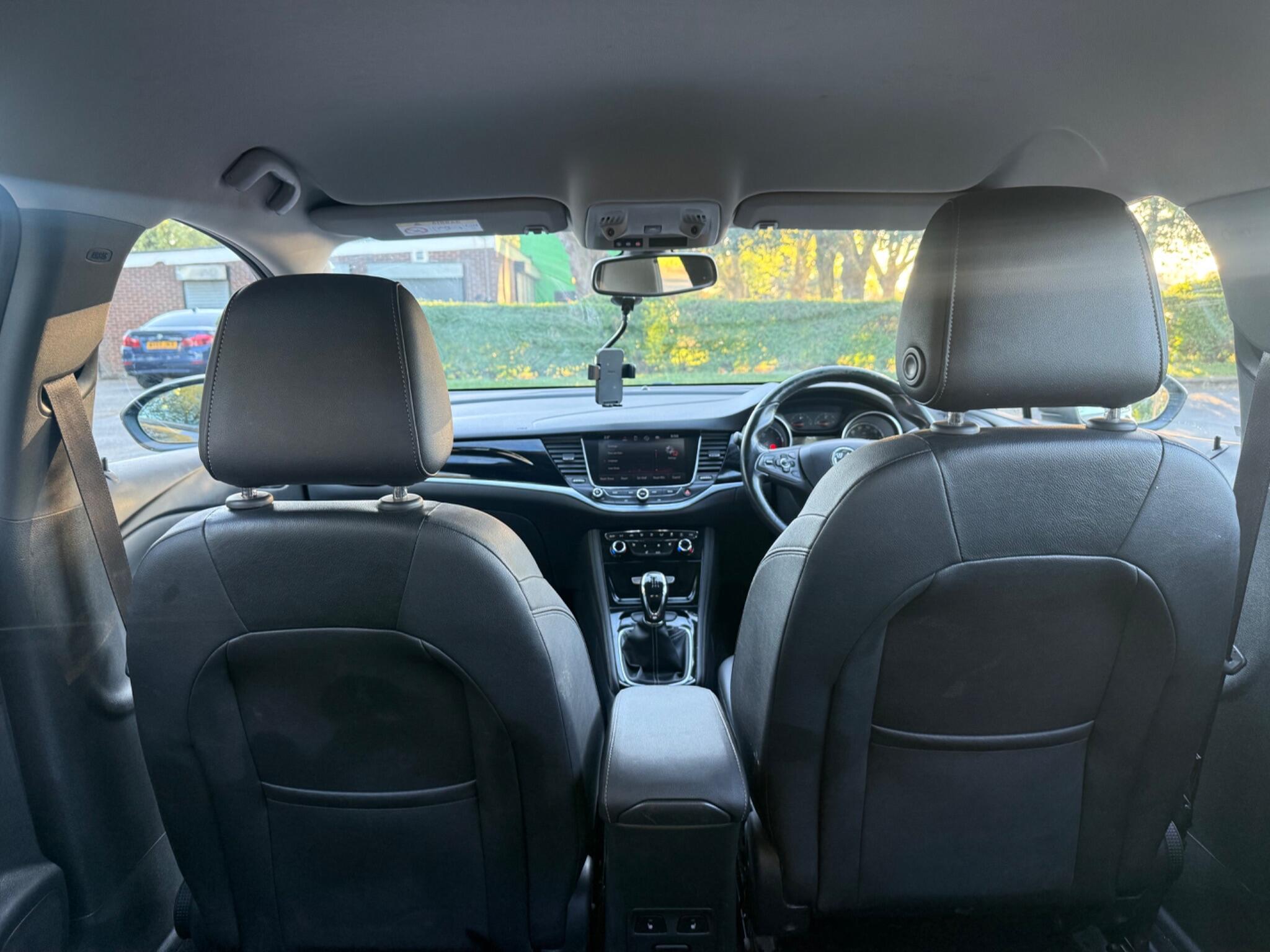 Interior Front